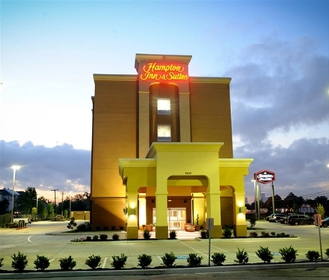 Hampton Inn I-10